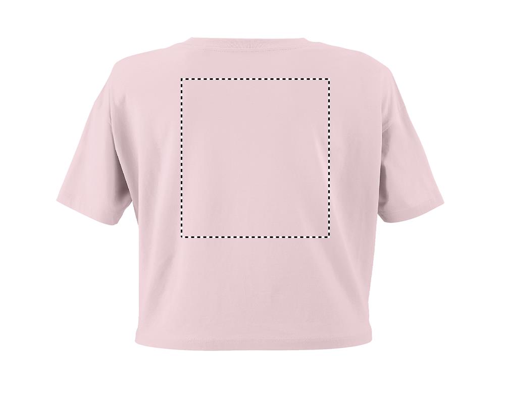 BOXY WOMEN OVERSIZE T-SHIRT back mp