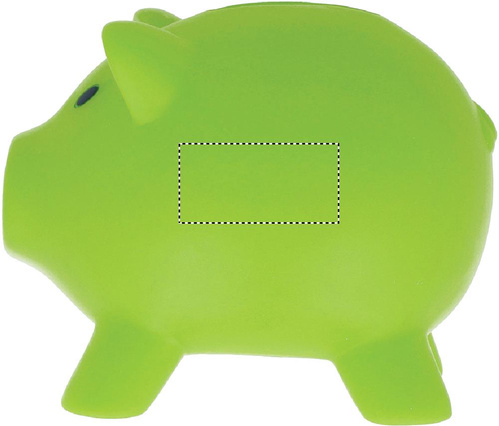 Piggy bank body left 48