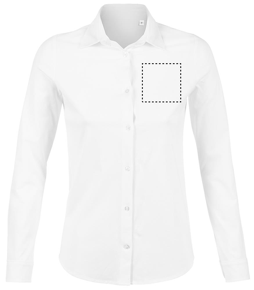 BALTHAZAR WOMEN SHIRT chest left oq