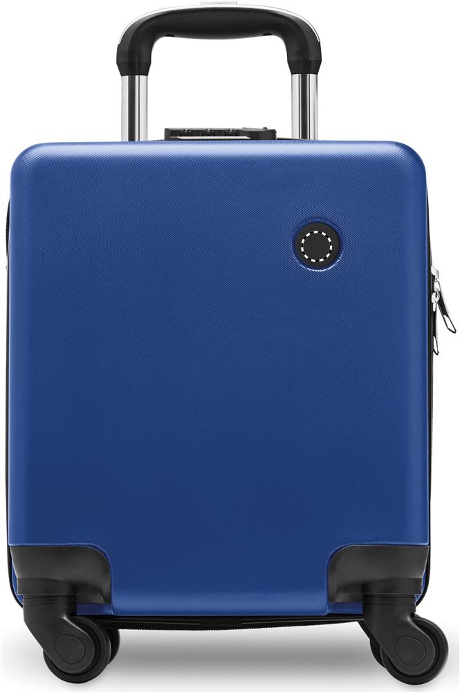 Trolley sottosedile in ABS. plate 37