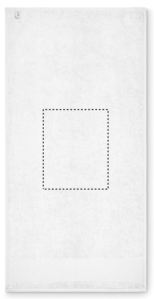 Asciugamano in cotone upper 06