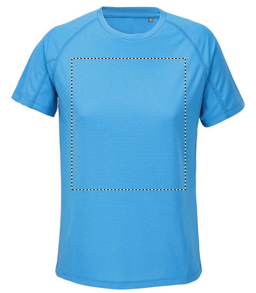VORTEX WOMEN RAGLAN T-SHIRT front aq