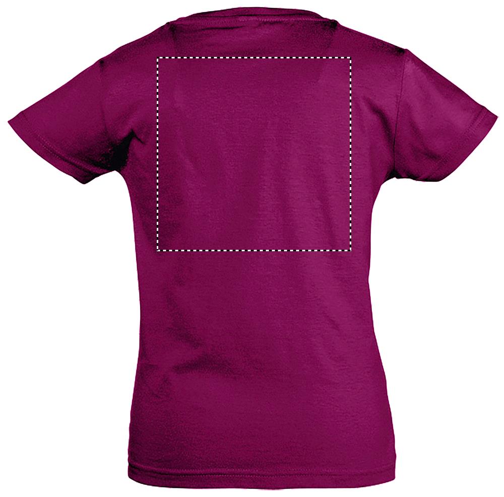 CHERRY GIRLS T-SHIRT 150 back fu