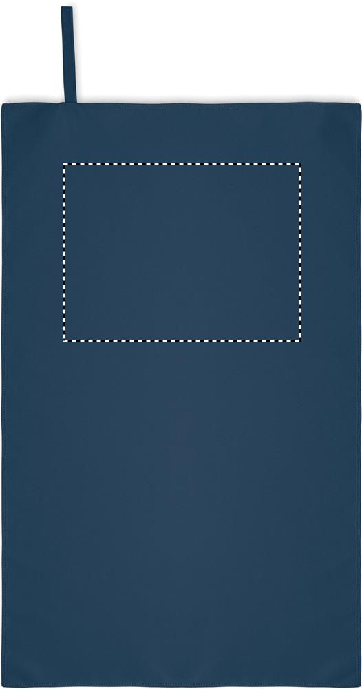 Asciugamano in microfibra upper middle 37