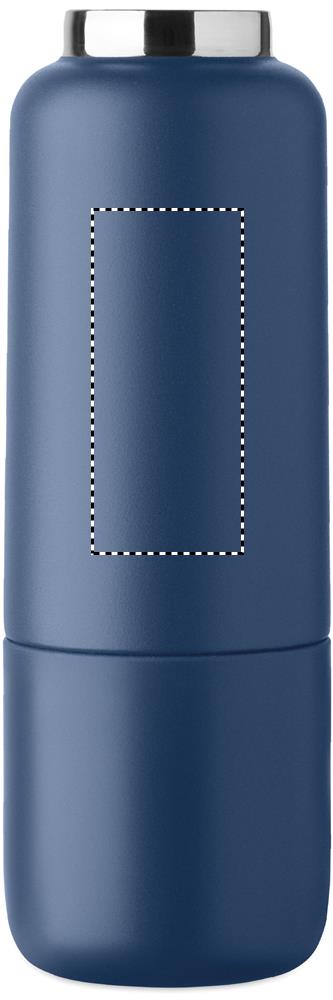 Bottiglia a doppio strato front 85