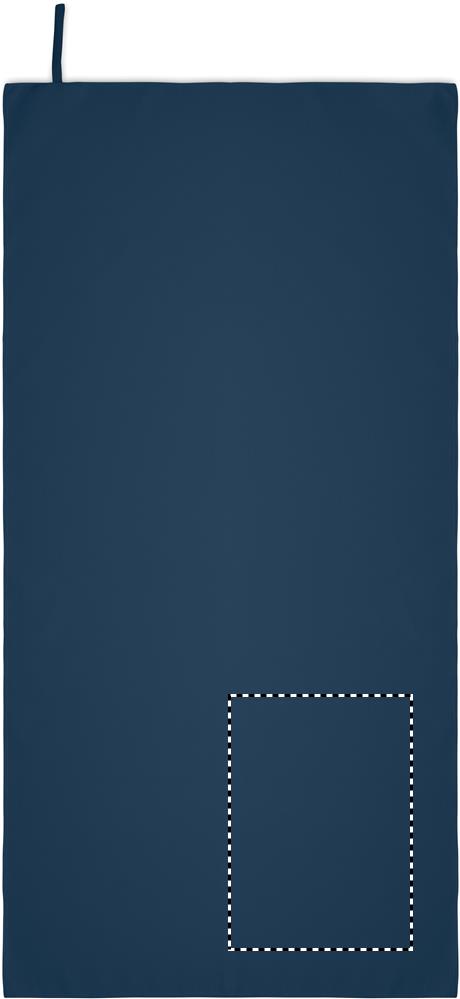 Asciugamano in microfibra lower right 37