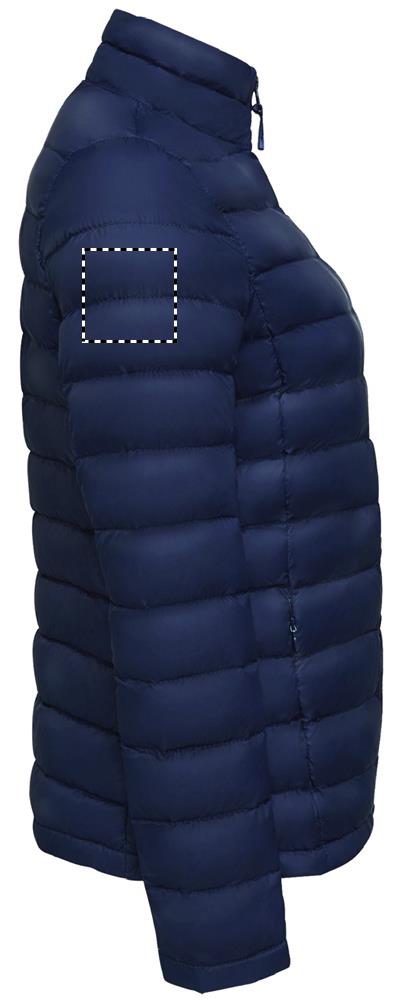 WILSON GIACCA DONNA 380T arm right fn