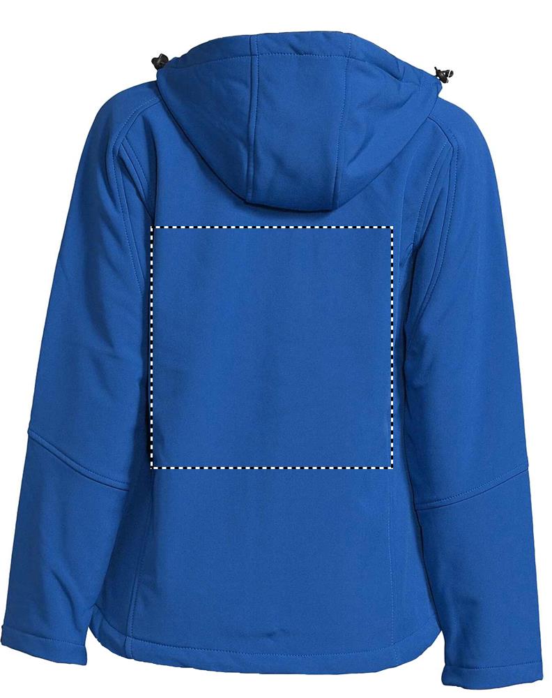 Giacca REPLAY donna 340 below the hood rb