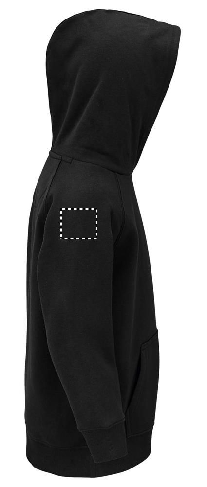 STELLAR KIDS FELPA arm right bk