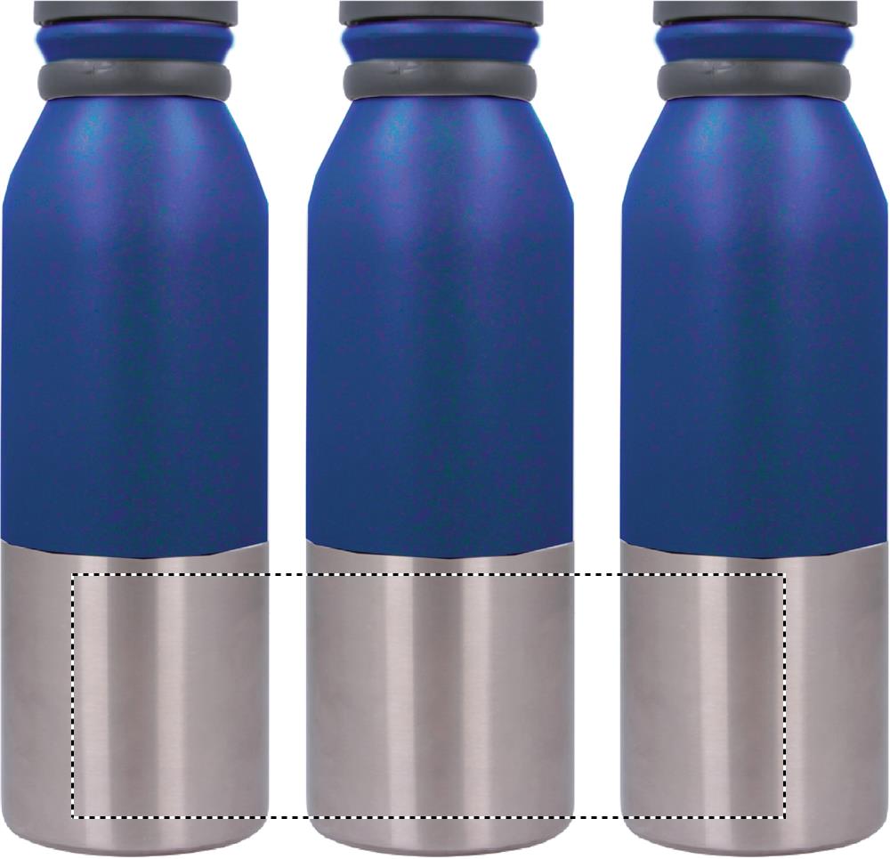 Borraccia doppio strato 600 ml roundscreen lower 37