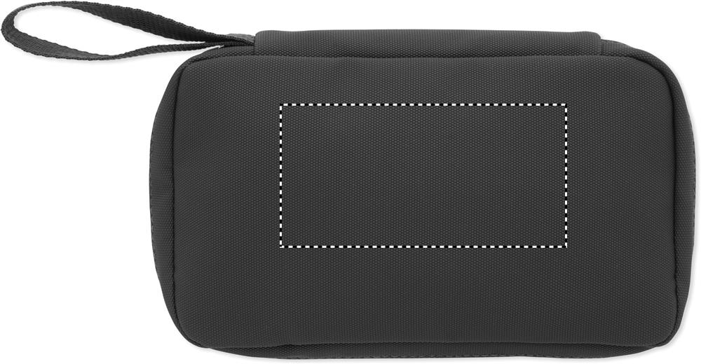Beauty case 600D RPET side 2 03