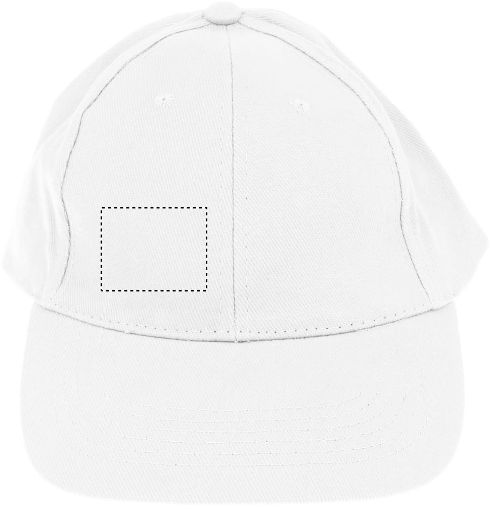 Cappello 6 segmenti front 06