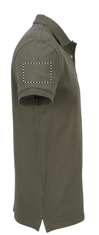 PACIFIC POLO UOMO arm right ar