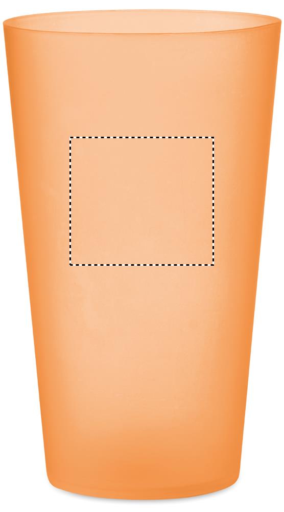 Bicchiere per eventi 500ml front upper 29