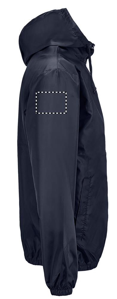 SHIELD WINDBREAKER arm right fn