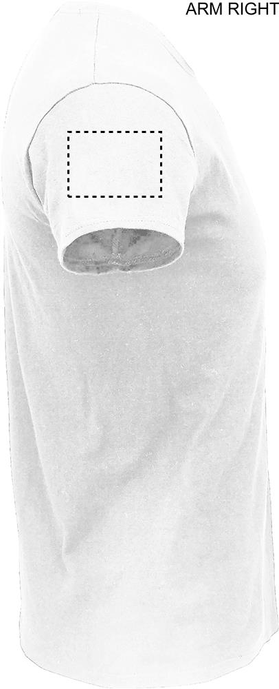 Explorer T-shirt Unisex arm right rh