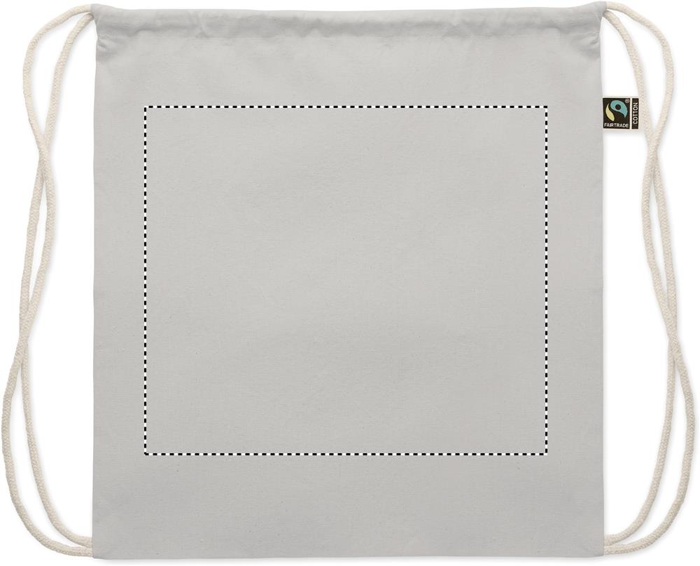 Sacca Fairtrade 180gr front td1 07