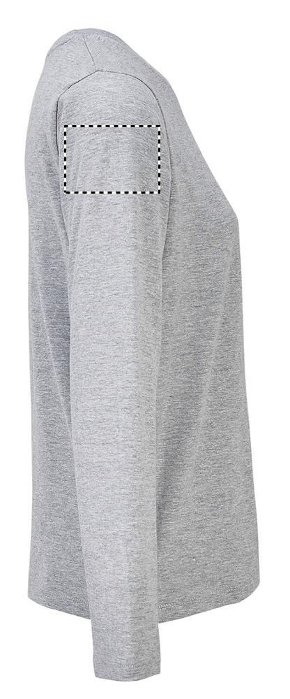 MONARCH WOMEN T-SHIRTS arm right gm