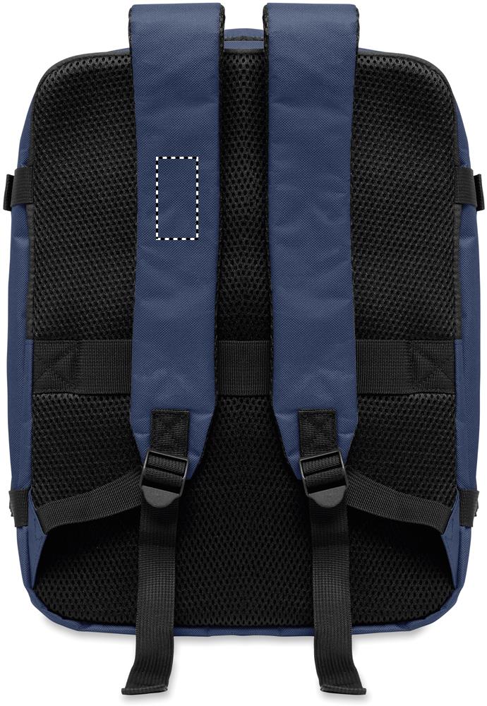 Zaino cabina estensibile 20L shoulder strap right 04