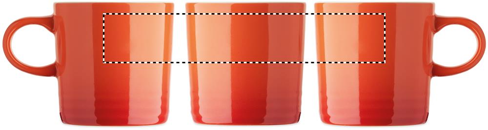Ceramic mug 290ml mug tc 10