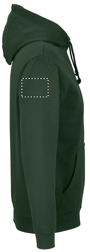 CONDOR Felpa unisex arm right bo