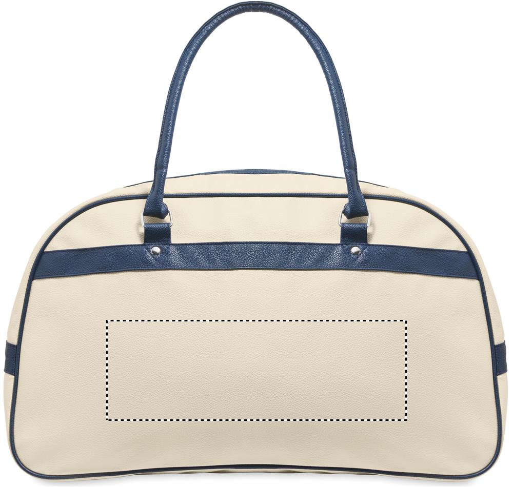 Borsa sportiva in PU back 13