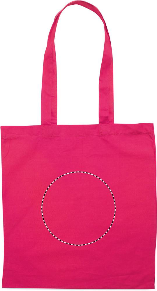 180gr/m² cotton shopping bag embroidery 38