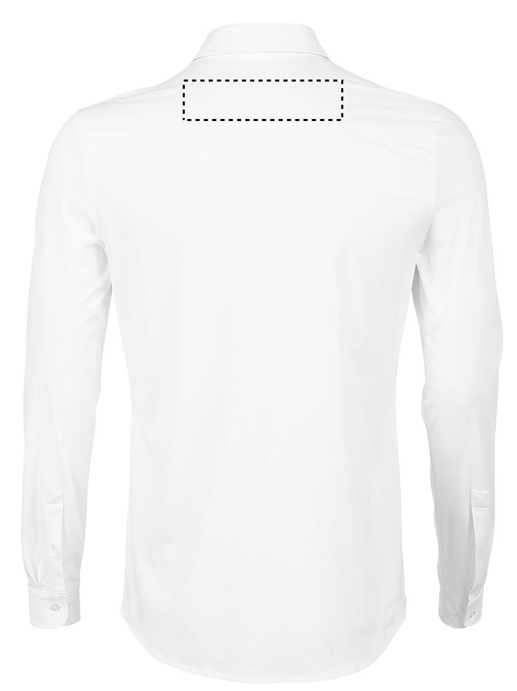BALTHAZAR MEN SHIRT back side 1 oq