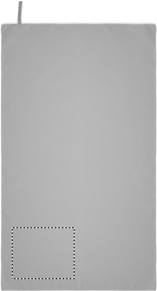ATOLL 70 MICROFIBRE TOWEL lower left pg