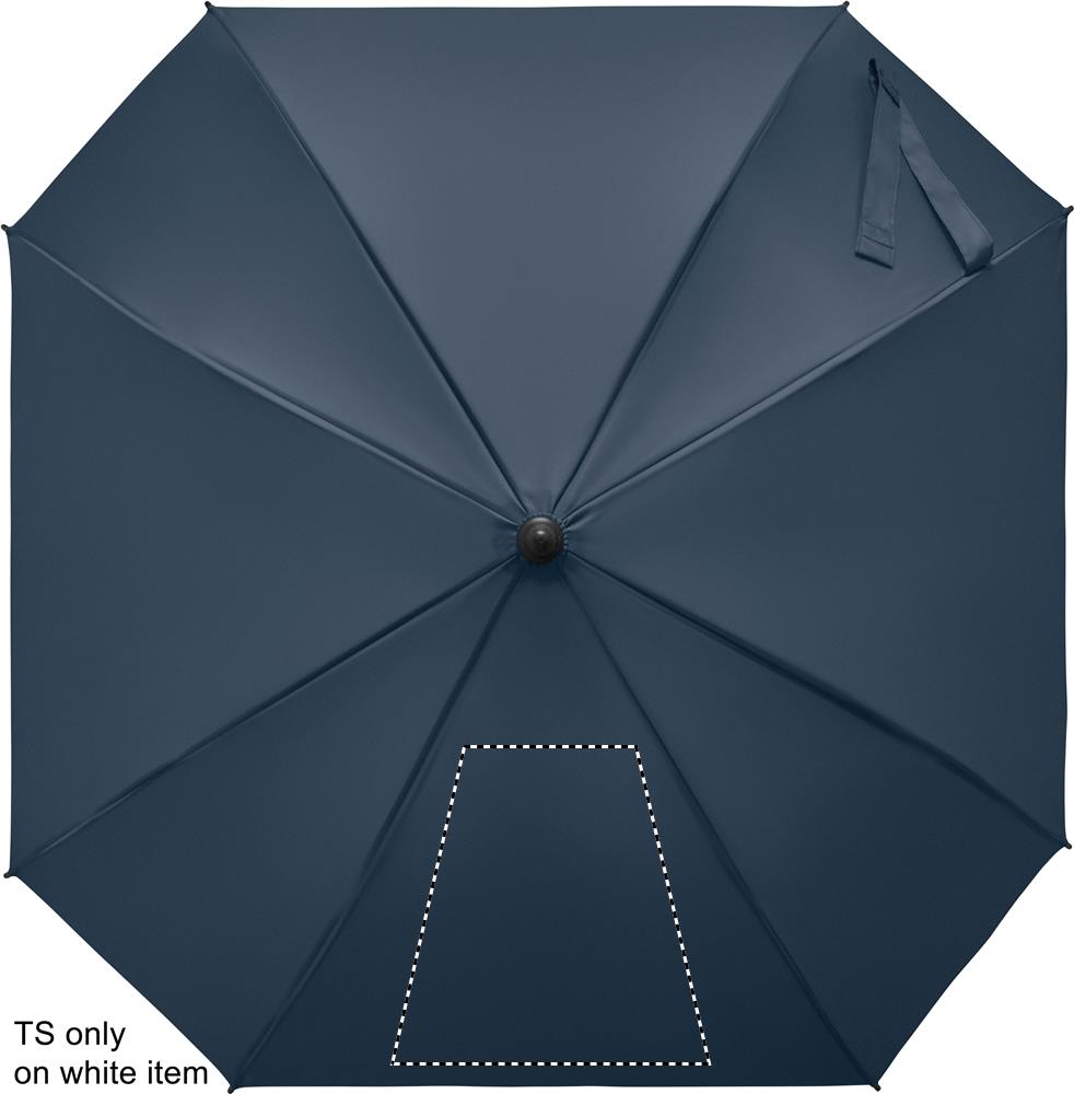 23'' Windproof square umbrella segment 1 04