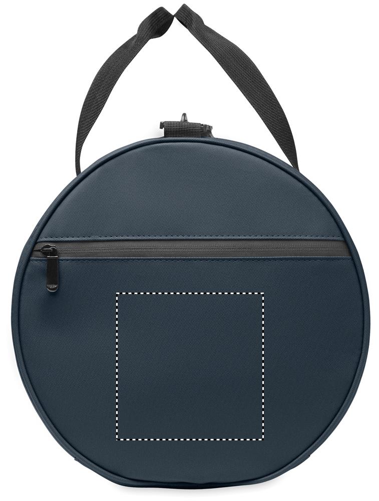 Borsone in 600D RPET side pocket transfer 04