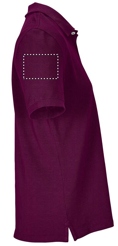 PACIFIC WOMEN POLO arm right pa