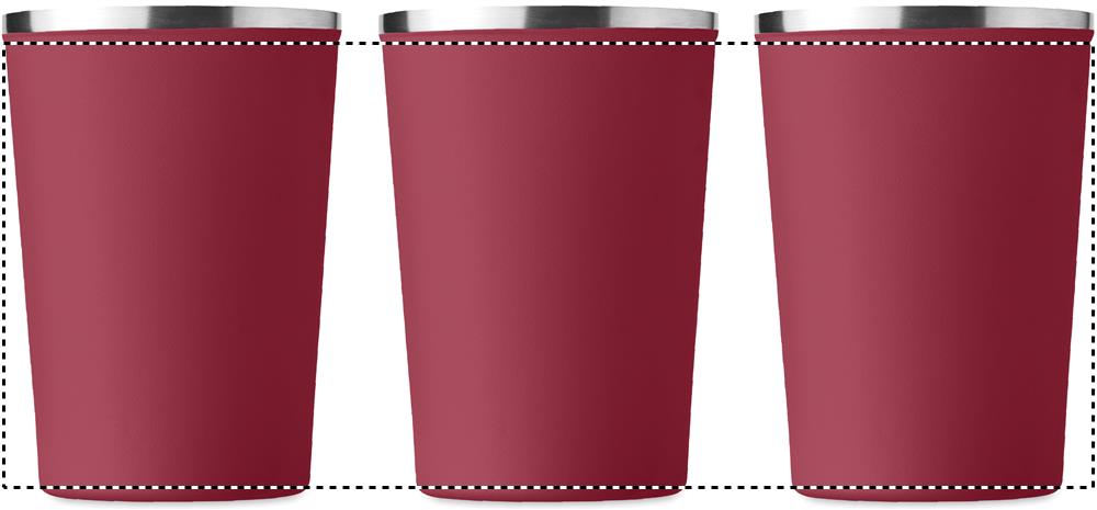 Double wall tumbler 350 ml 360 digital 02