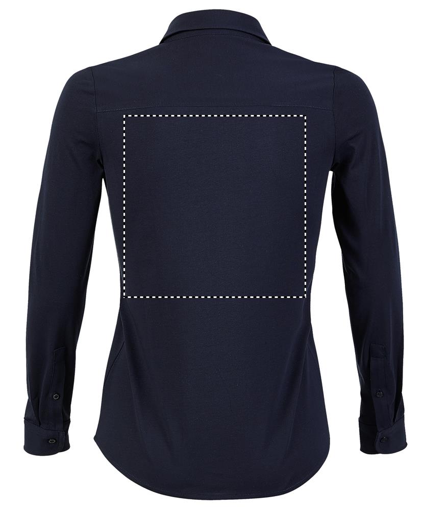 BALTHAZAR WOMEN SHIRT back side 2 nh