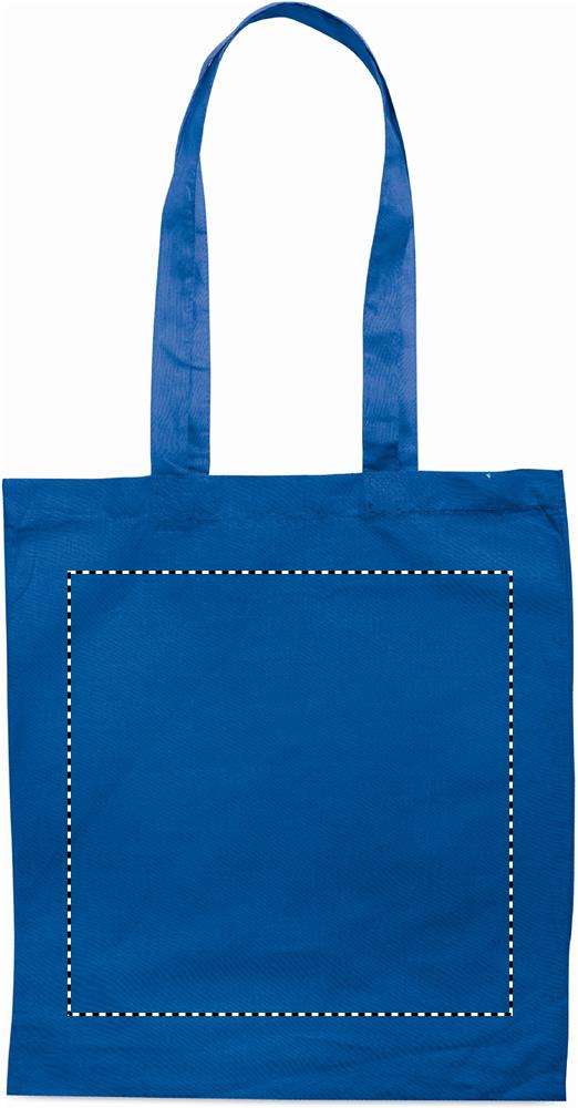 140gr/m² cotton shopping bag back 37
