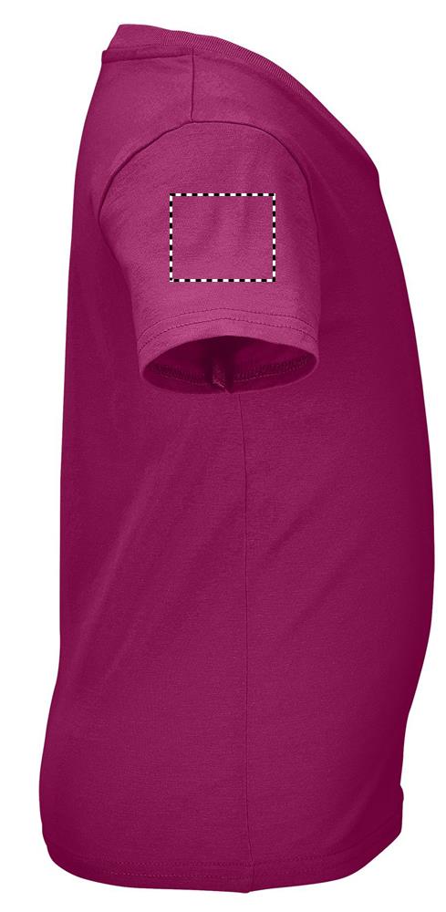 CHERRY GIRLS T-SHIRT 150 arm right fu