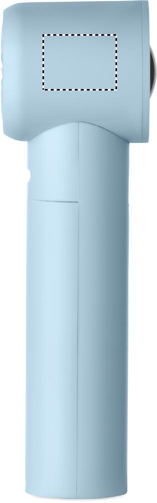 Mini ventilatore portatile ad alta side 3 66