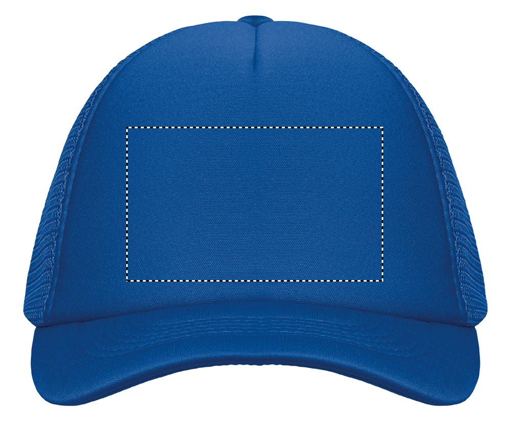 Cappello camionista front t 37