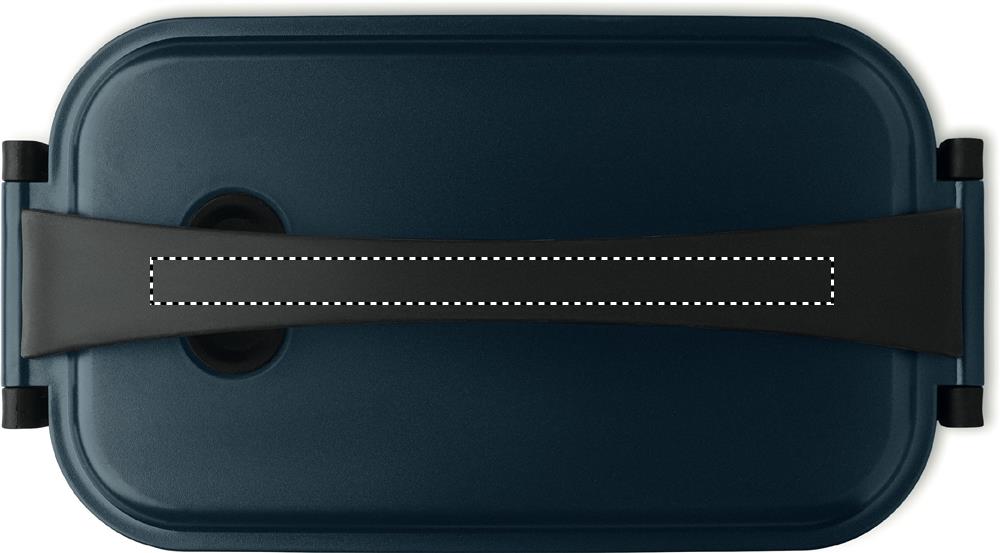 Porta pranzo in PP handle 85