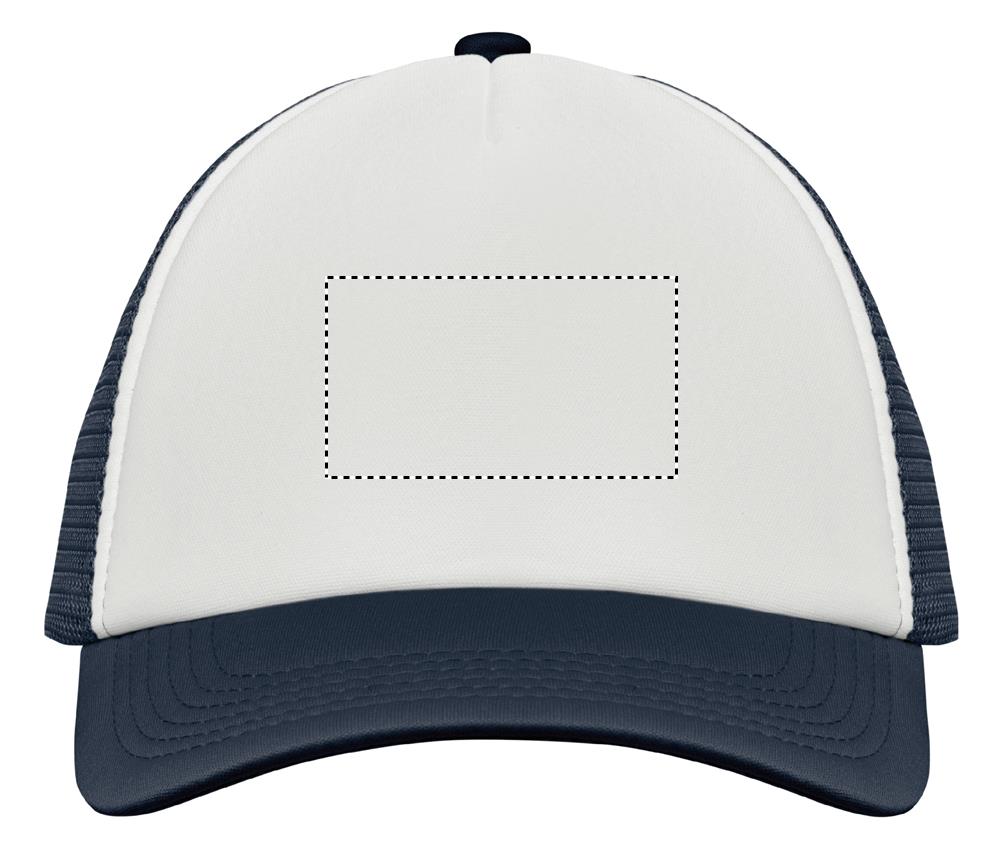 Cappello camionista front 54