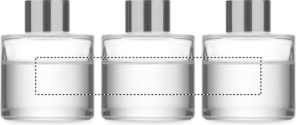 Set diffusore e candela roundscreen diffuser 22