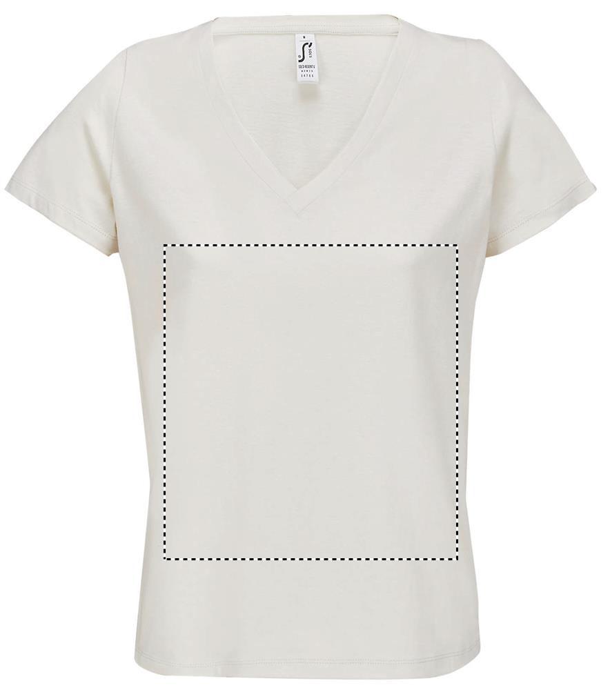 REGENT V T-SHIRT WOMEN front ww