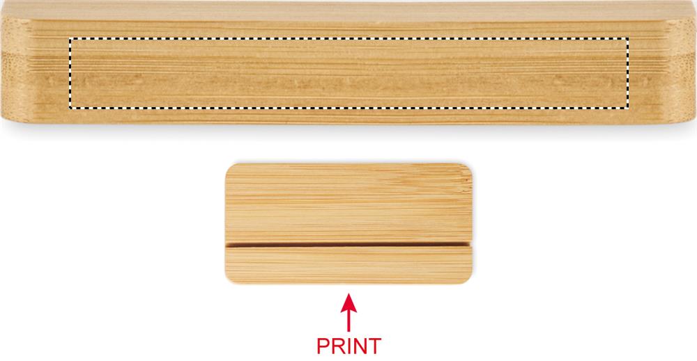 Targa per sublimazione base front 40