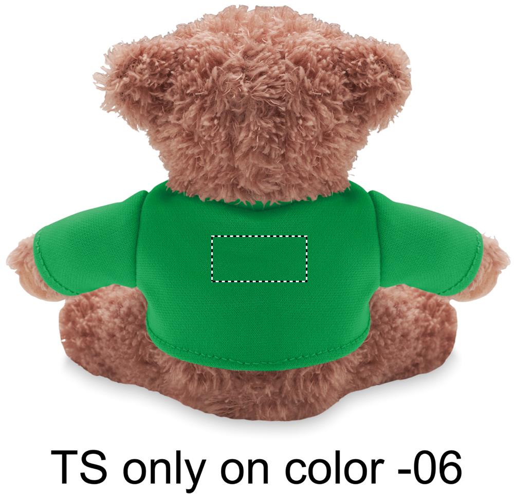 Orsetto con maglietta back 09