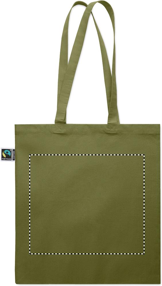 Shopper Fairtrade 180 gr back td1 60