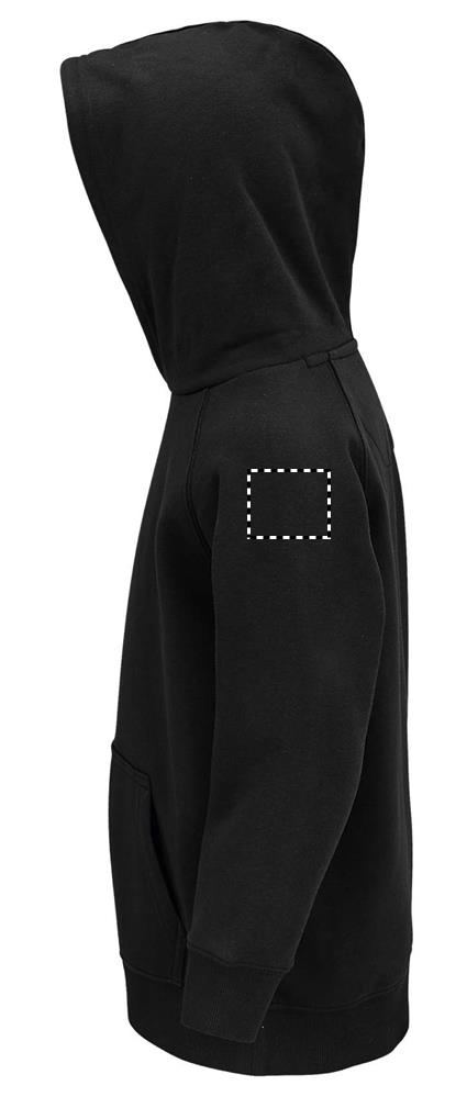 STELLAR KIDS FELPA arm left bk