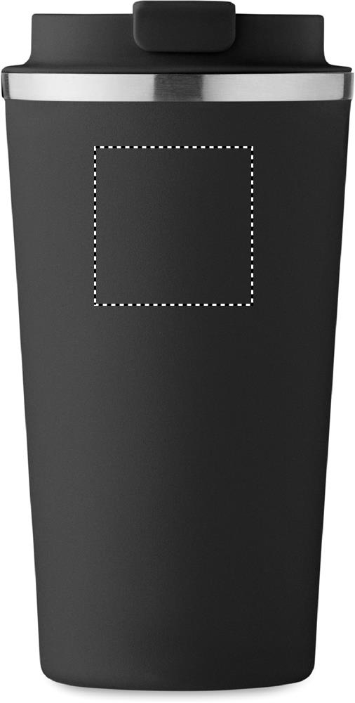 Double wall tumbler 510 ml front upper 03