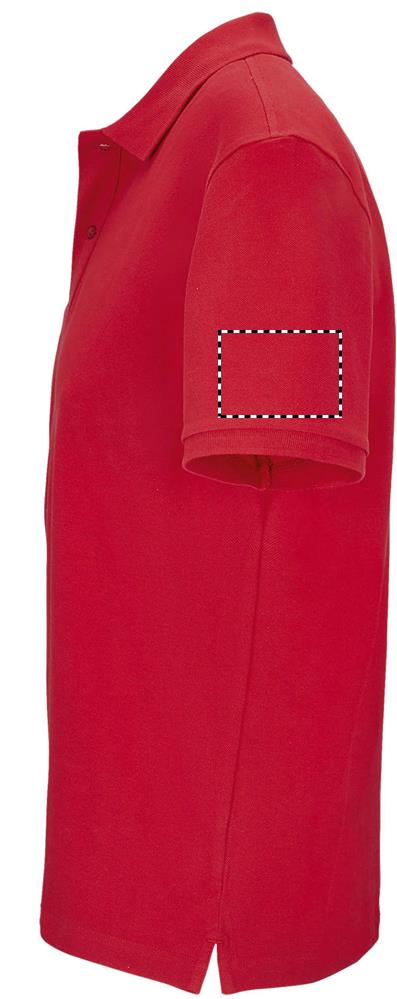 PEGASE Polo Organica 210g arm left bt