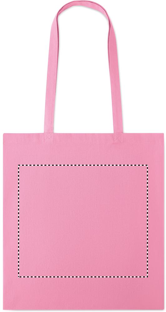 180gr/m² cotton shopping bag front td1 11