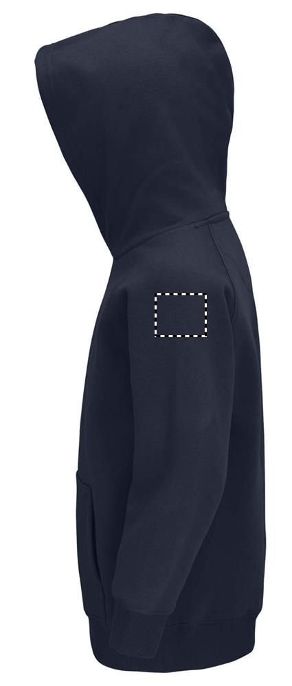 STELLAR KIDS FELPA arm left fn